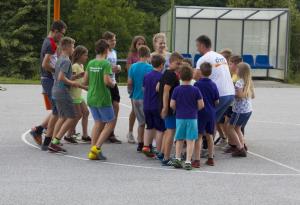 Razgibano druženje v sklopu športnih uric v ŠD Ožbalt ob Dravi in ŠD Kapla (foto_ŠD Ožbalt in ŠD Kapla ob Dravi)